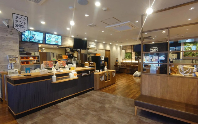 Country Hotel Niigata