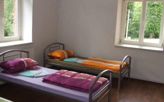Hostel Vorharz Ermsleben
