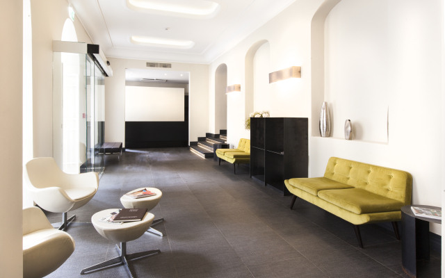 Smooth Hotel Rome Repubblica