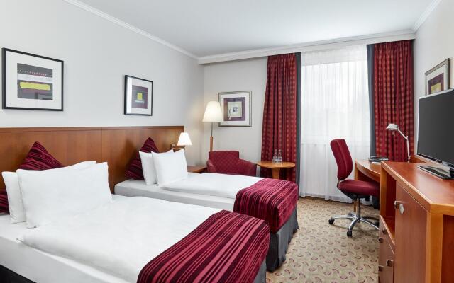 Crowne Plaza Hamburg - City Alster, an IHG Hotel