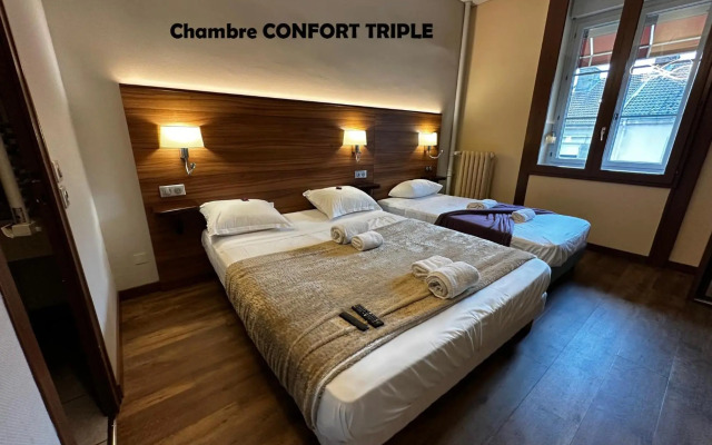 Hotel Terminus - Pizzeria Pizz'A Gogo