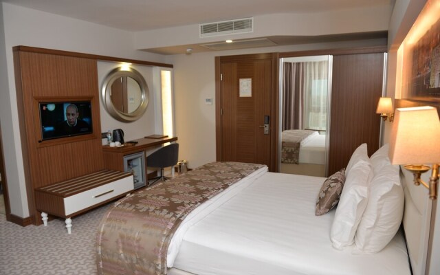 Tuna Otel Rezi̇dans
