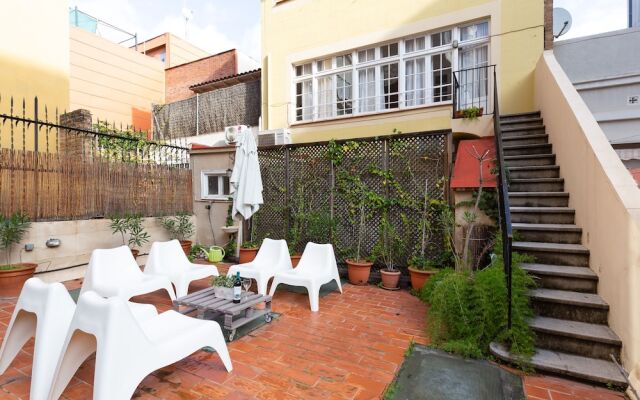AB Sants Terrace 2  Apartment