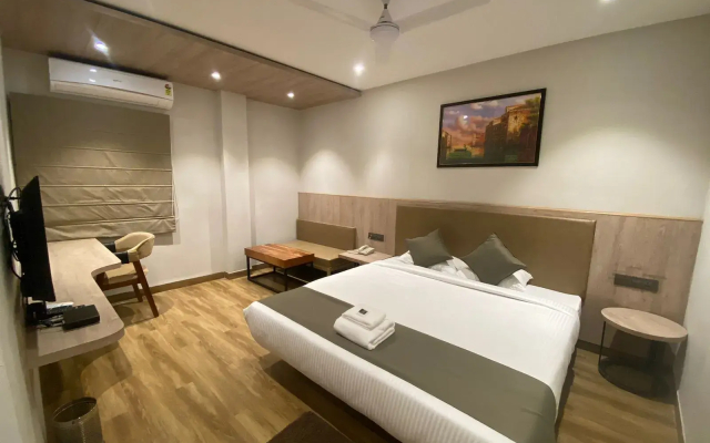 Firangipani Suites