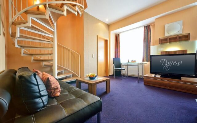 Dappers Hotel Spa Genuss