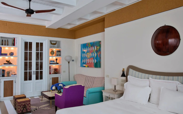 Capri Tiberio Palace - The Leading Hotels of the World