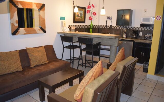 Hotel Boutique Suites Nadia