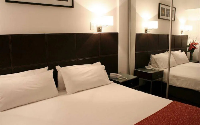 Cordoba 860 Suites