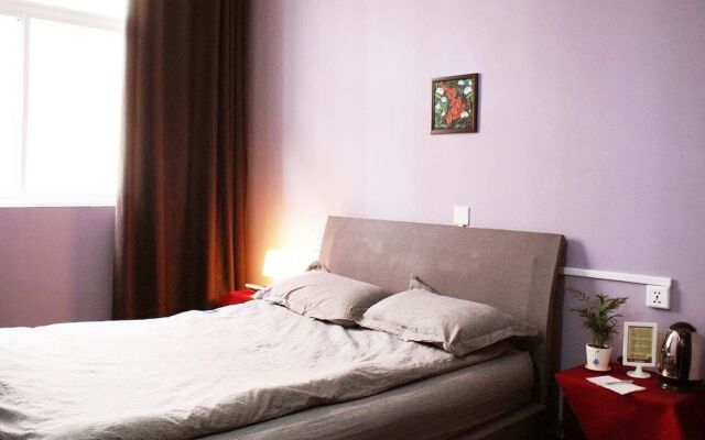 Luoyang Longmen Youth Hostel