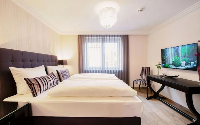 Hotel Residenz Am Rosengarten