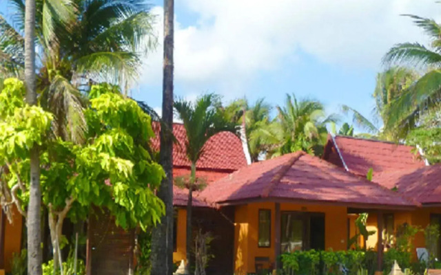 Seascape Beach Resort