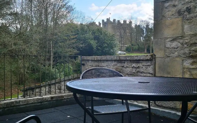 Langley Castle Hotel