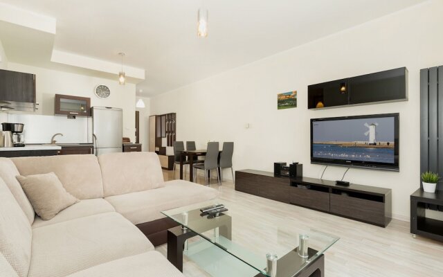 Stella Baltic Apartments by Renters