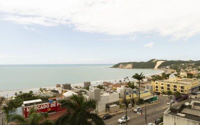 Mar de Ponta Negra