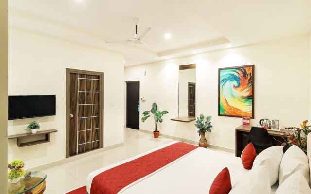 Octave Brookefield Suites