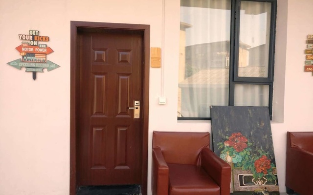 Changsha On the Road Youth Hostel – Lobby – Changsha