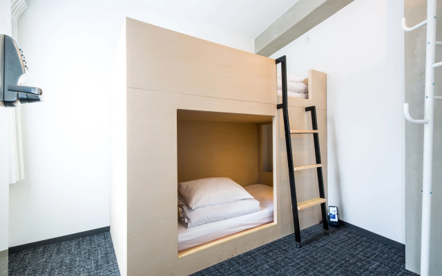 UNPLAN Shinjuku – Hostel