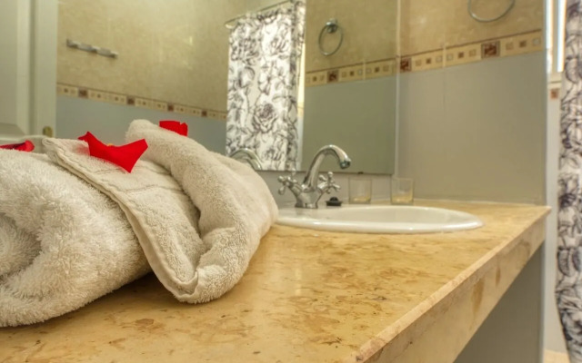 Villas 95 Appart'Hôtel