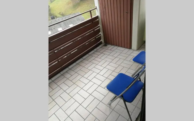 Tolle 1 Zimmer Ferienwohnung mit super Aussicht