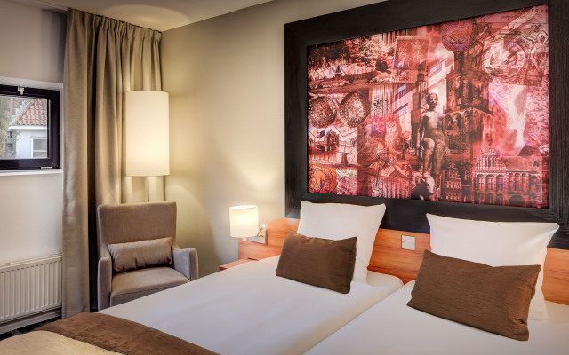 Leonardo Hotel Groningen City Center