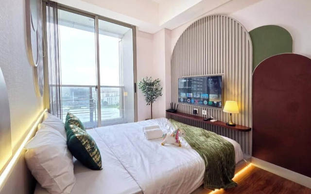Arlo By SanLiving - 2BR - HubLife Mall