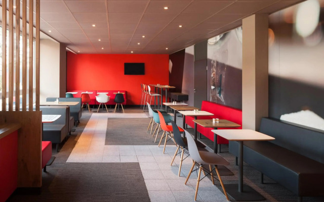 ibis Nürnberg Hauptbahnhof