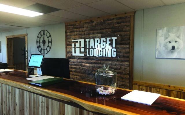 Target Hospitality-Odessa West Lodge