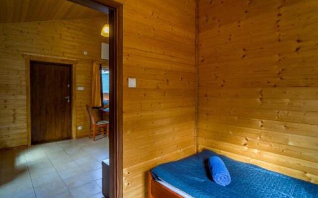 Morska Osada domki blisko Morza