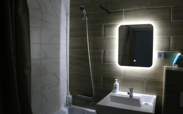 Апартаменты на улице Родионова 202 корпус 2