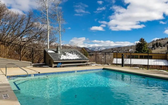 Central Aspen Condo Walk to Gondola & Ruby Park - LC5