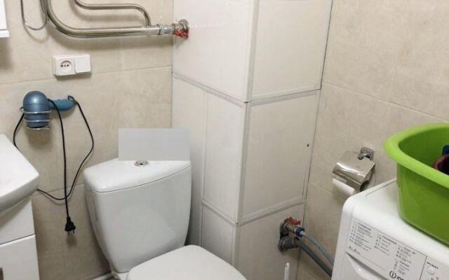 Апартаменты на набережной Адмирала Серебрякова 29Дк1