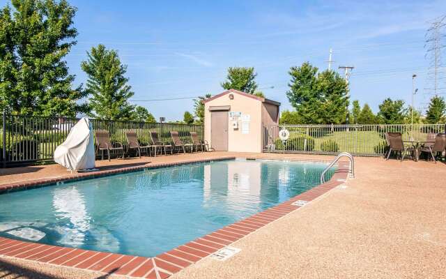 Comfort Inn Jackson I-40