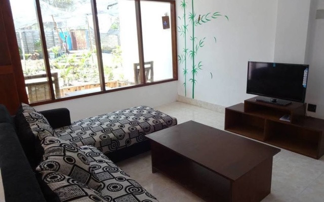 Villa Bintang – Guest Rooms – Gili Trawangan
