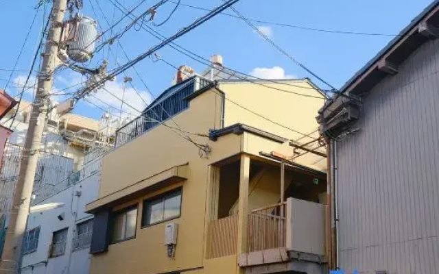 Tourist Home Nipponbashi｜Direct to KIX｜close to nanba area