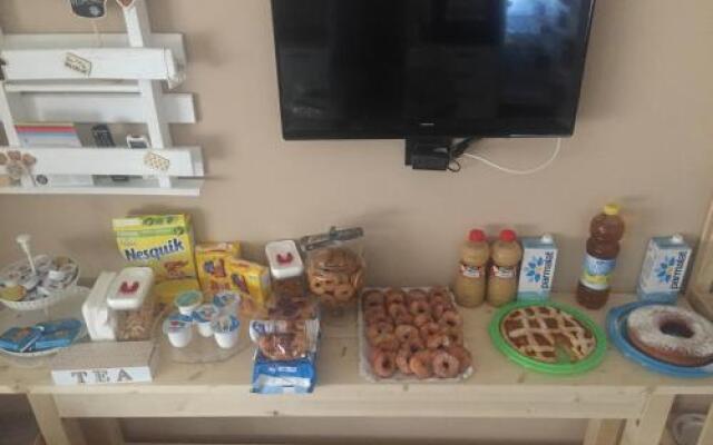 Casa Della Nonna Pasqua