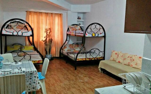Serwen Hostelbed