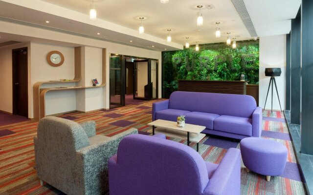 Hotel Purple Hong Kong