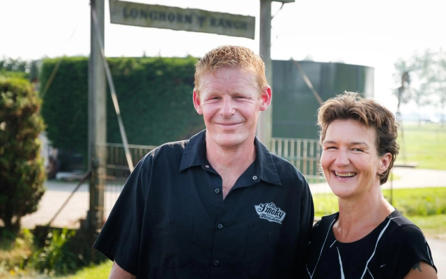 Bed&Bbq Longhornranch
