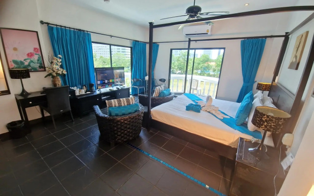 The Venue Residence and Cabaret