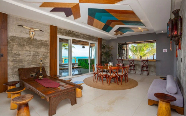 Villa Isla Blanca