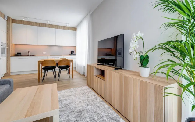 King Apartamenty Galaxy