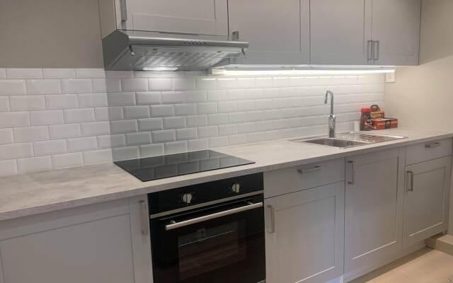 Notodden Sentrum Apartment NO 4