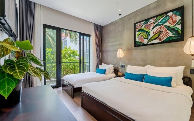 Lacasa Old Town Villa – Guest Rooms – Da Nang