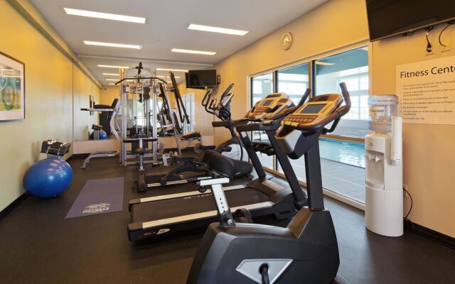 Best Western Plus Patterson Park Inn