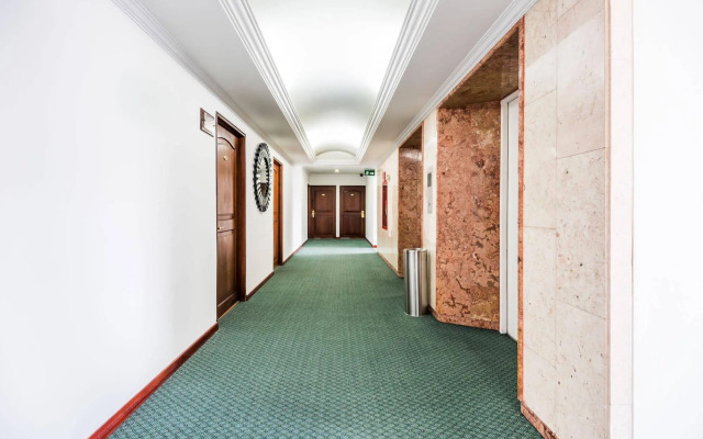 Hotel Andes Plaza