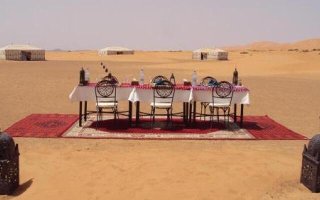 Merzouga Journeys Camp