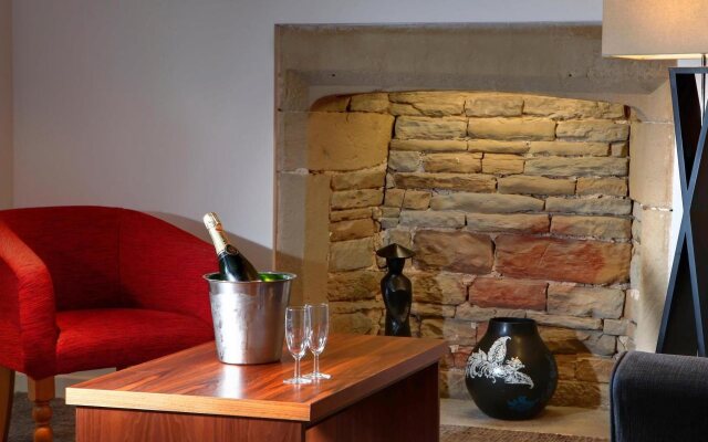 Best Western Plus Lancashire Manor Hotel
