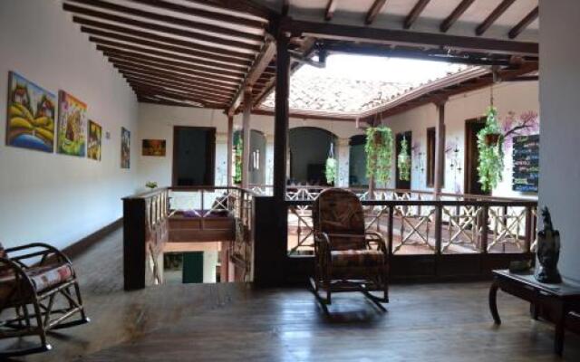 Hostal La Casona