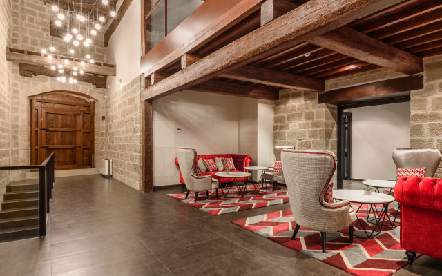 Eurostars Fuerte Ruavieja