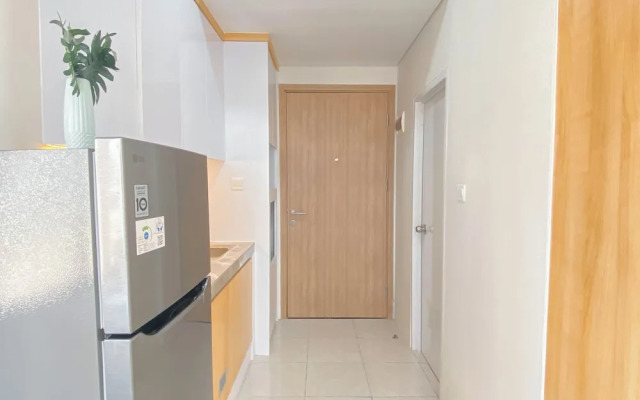 Basic Studio At Newville Lippo Cikarang Apartment